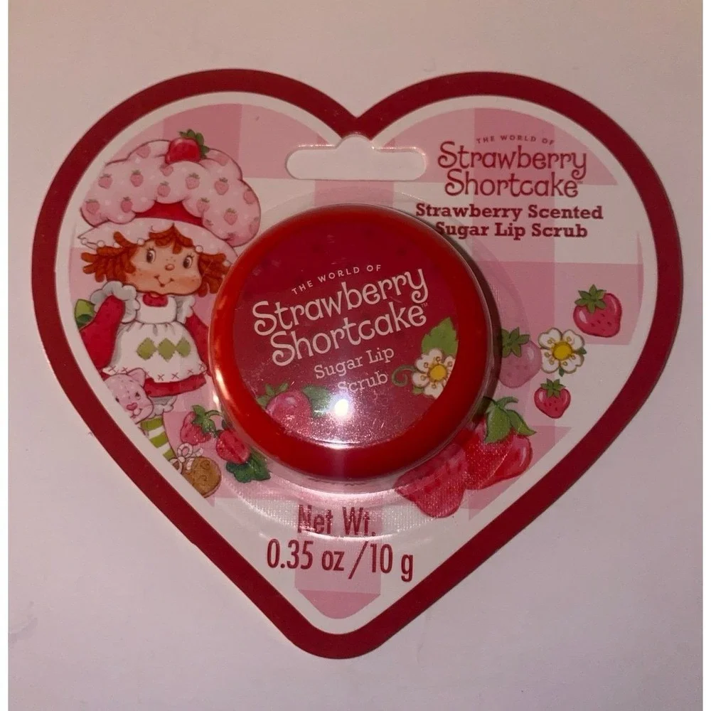 Strawberry Shortcake Lip Bundle